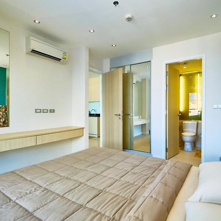 Grand Carribean By Tech Apartment Pattaya Bilik gambar