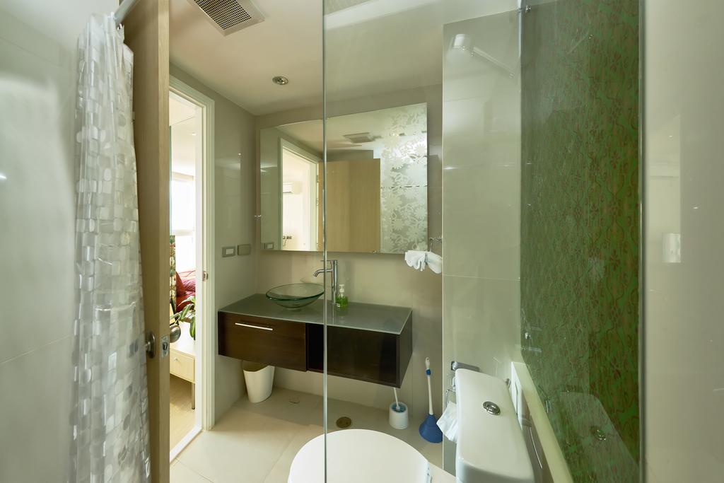 Grand Carribean By Tech Apartment Pattaya Luaran gambar
