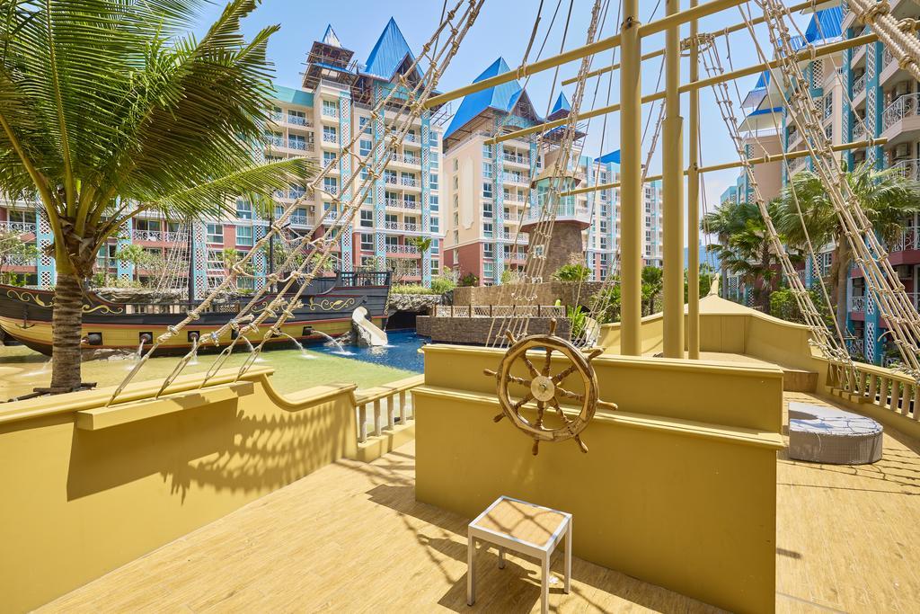 Grand Carribean By Tech Apartment Pattaya Luaran gambar
