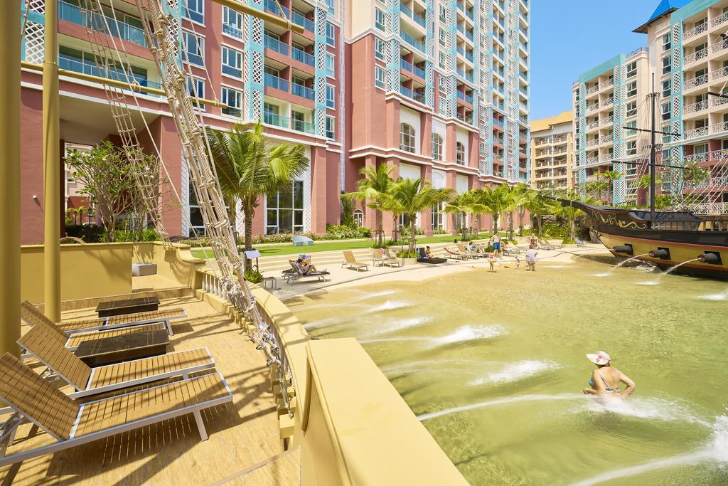 Grand Carribean By Tech Apartment Pattaya Luaran gambar