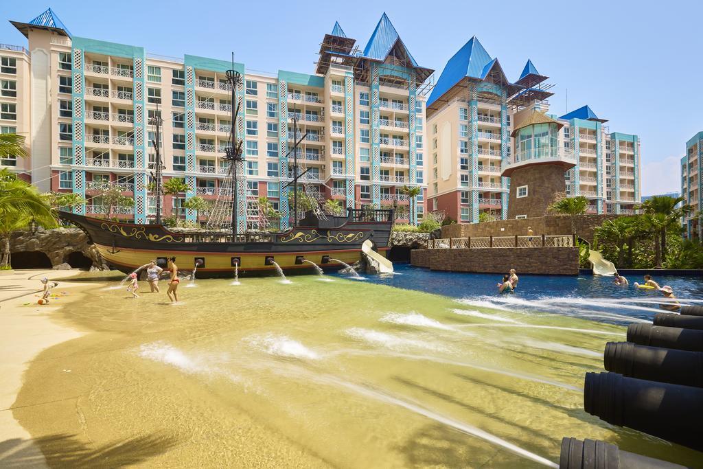 Grand Carribean By Tech Apartment Pattaya Luaran gambar