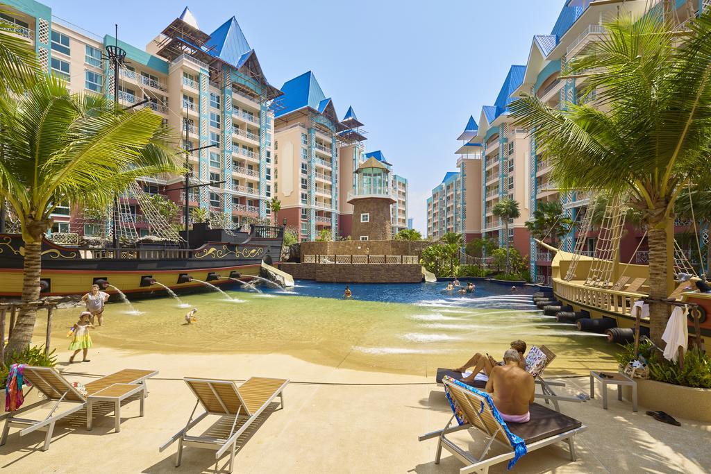 Grand Carribean By Tech Apartment Pattaya Luaran gambar